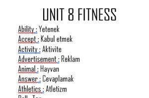 Ortaokul İngilizce